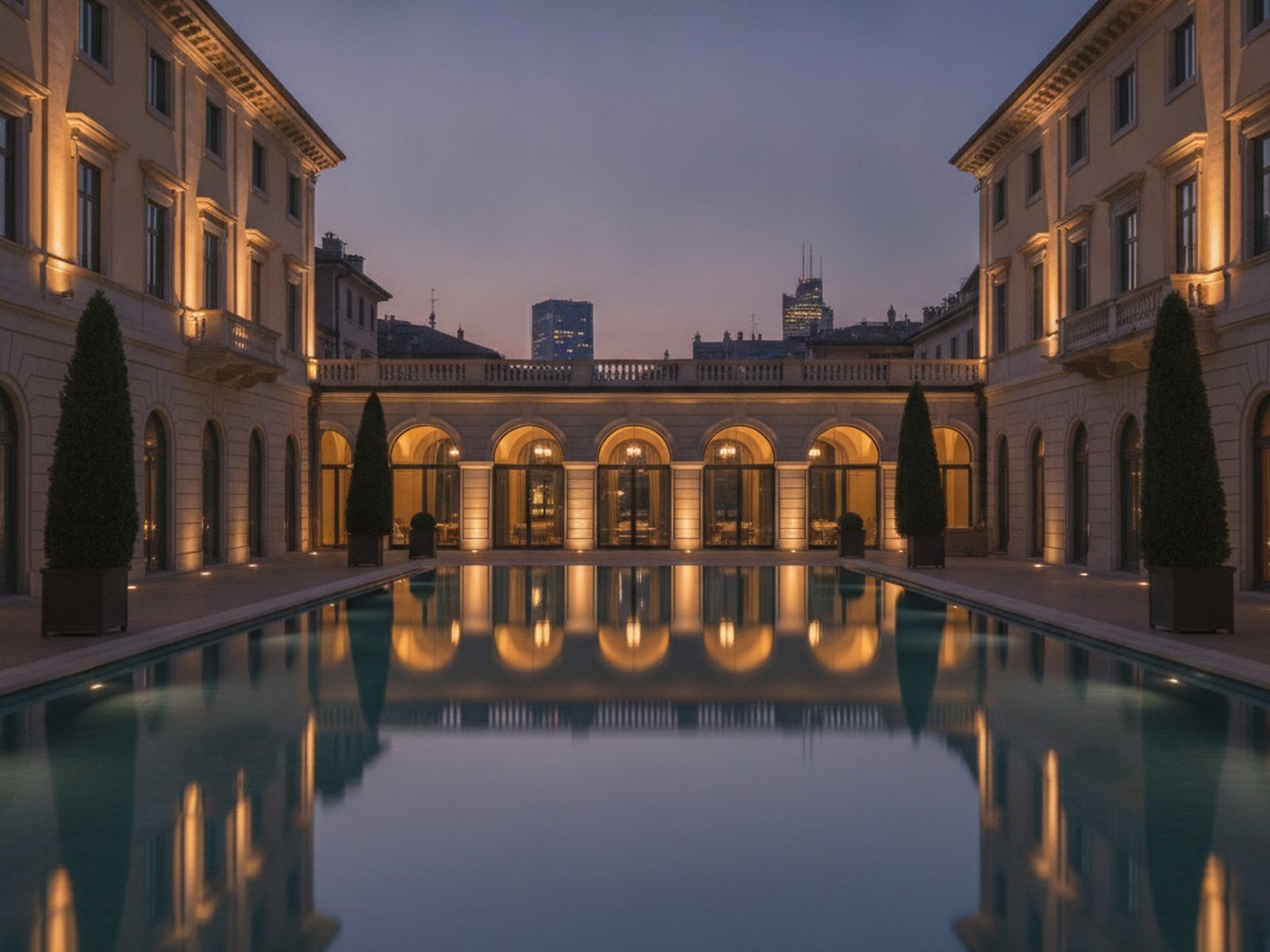 Four Seasons Hotel Milano