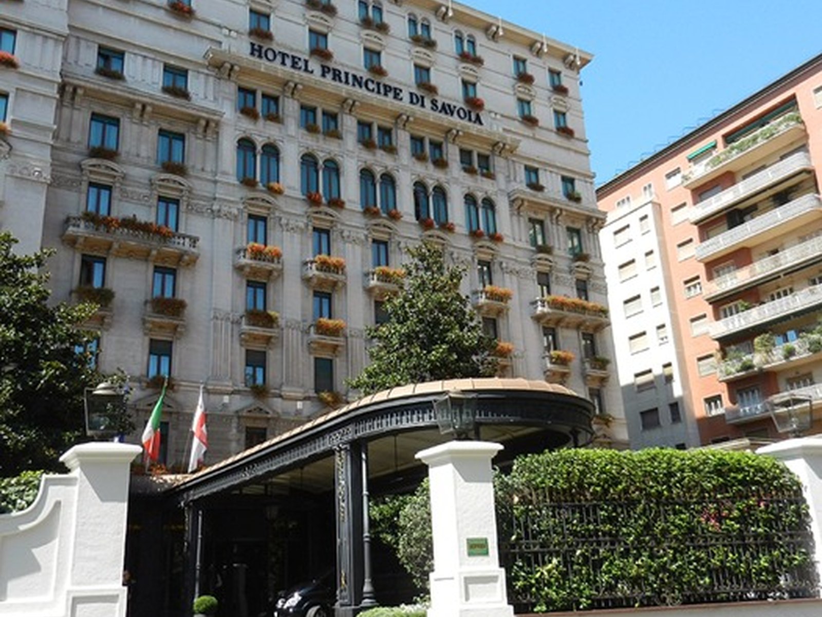 Hotel Principe di Savoia