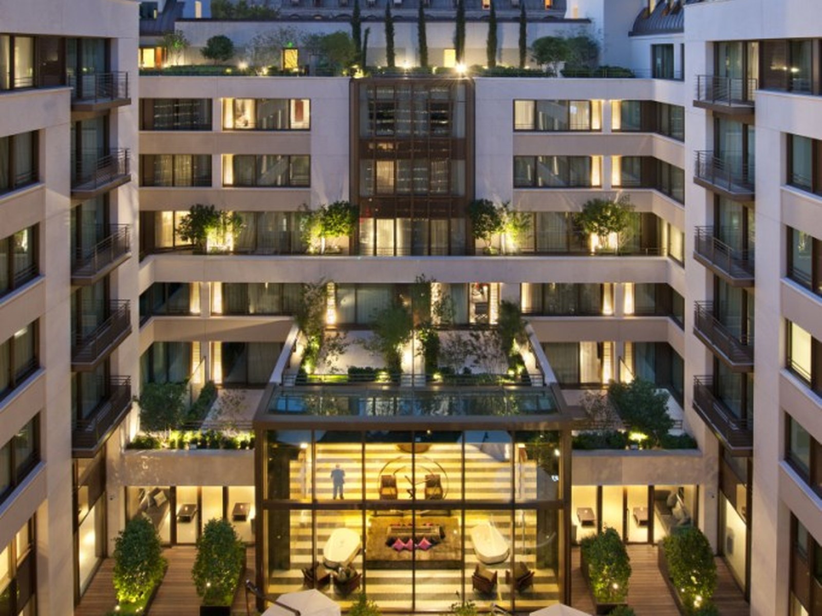 Mandarin Oriental Paris